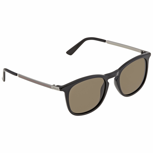Gucci GG 0136S 001 51 GG0136 Mens  Sunglasses