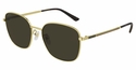 Gucci GG 0837SK 002 57  Mens  Sunglasses