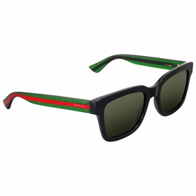 Gucci GG0001S-002 52 Unisex Sunglasses Gucci GG0001S-002 52 Unisex Sunglasses