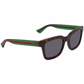 Gucci GG0001S 003 52 Unisex Sunglasses Gucci GG0001S 003 52 Unisex Sunglasses