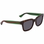 Gucci GG0001S 003 52  Unisex  Sunglasses