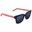 Gucci GG0001S-004 52  Ladies  Sunglasses