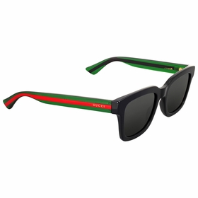 Gucci GG0001S-006 52 Ladies Sunglasses Gucci GG0001S-006 52 Ladies Sunglasses