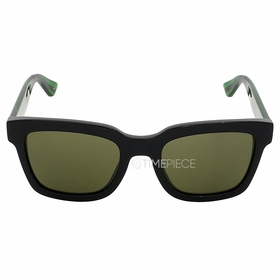 Gucci GG0001SN 002 52 Mens Sunglasses Gucci GG0001SN 002 52 Mens Sunglasses