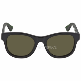 Gucci GG0003SN 002 52 Mens Sunglasses Gucci GG0003SN 002 52 Mens Sunglasses