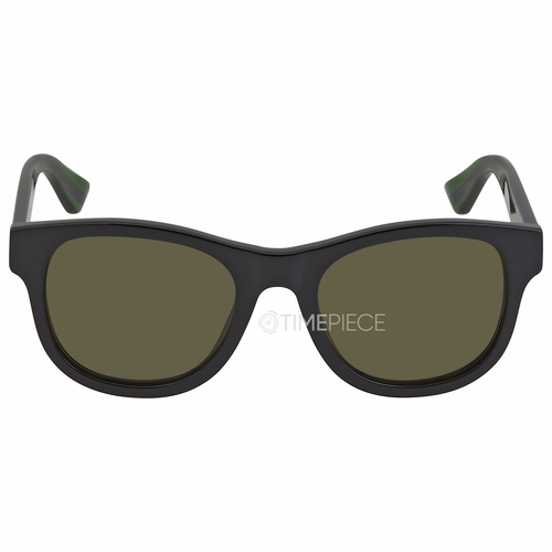 Gucci GG0003SN 002 52 Mens Sunglasses Gucci GG0003SN 002 52 Mens Sunglasses