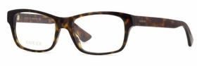 Gucci GG0006O01155 GG0006O Unisex  Eyeglasses