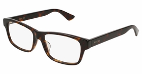 Gucci GG0006OA 005 55  Mens  Eyeglasses