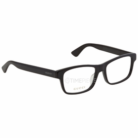 Gucci GG0006OAN 001 55  Mens  Eyeglasses