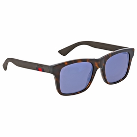 Gucci GG0008S-003 53 Ladies Sunglasses Gucci GG0008S-003 53 Ladies Sunglasses