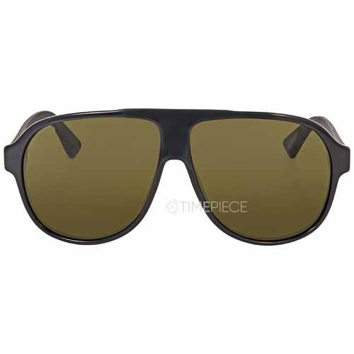 Gucci GG0009S 001 59  Mens  Sunglasses