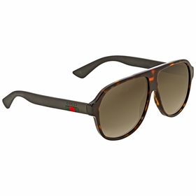 Gucci GG0009S-003 59 Mens Sunglasses Gucci GG0009S-003 59 Mens Sunglasses