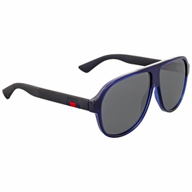 Gucci GG0009S 004 59 Mens Sunglasses Gucci GG0009S 004 59 Mens Sunglasses