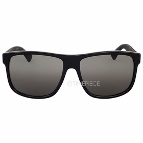 Gucci GG0010S 001 58 Mens Sunglasses Gucci GG0010S 001 58 Mens Sunglasses