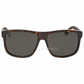 Gucci GG0010S 003 58 Mens Sunglasses Gucci GG0010S 003 58 Mens Sunglasses