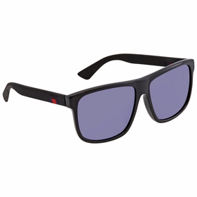 Gucci GG0010SA 002 59 Mens Sunglasses Gucci GG0010SA 002 59 Mens Sunglasses