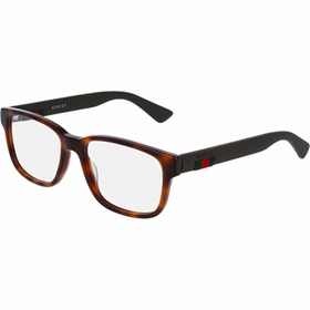 Gucci GG0011O-006 55  Mens  Eyeglasses