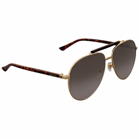 Gucci GG0014S 002 60 Mens Sunglasses Gucci GG0014S 002 60 Mens Sunglasses