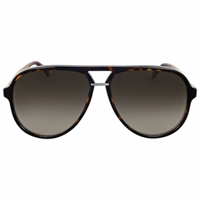 Gucci GG0015S 002 58 Ladies Sunglasses Gucci GG0015S 002 58 Ladies Sunglasses