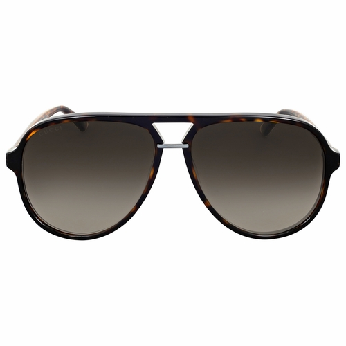 Gucci GG0015S 002 58  Ladies  Sunglasses
