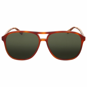 Gucci GG0016S-005 58 Sunglasses Gucci GG0016S-005 58 Sunglasses