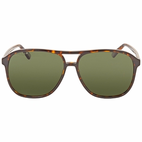 Gucci GG0016S-007 58 Sunglasses Gucci GG0016S-007 58 Sunglasses