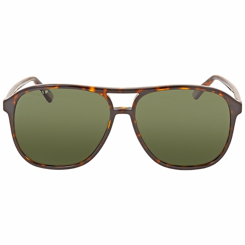 Gucci GG0016S-007 58    Sunglasses