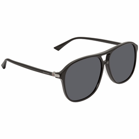 Gucci GG0016SA 001 59 GG0016SA Mens Sunglasses Gucci GG0016SA 001 59 GG0016SA Mens Sunglasses
