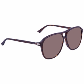 Gucci GG0016SA 003 59 Mens Sunglasses Gucci GG0016SA 003 59 Mens Sunglasses