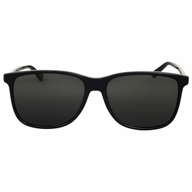 Gucci GG0017S-001 57 Sunglasses Gucci GG0017S-001 57 Sunglasses