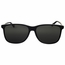 Gucci GG0017S-001 57    Sunglasses
