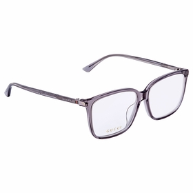 Gucci GG0019OA003 GG0019OA Unisex  Eyeglasses