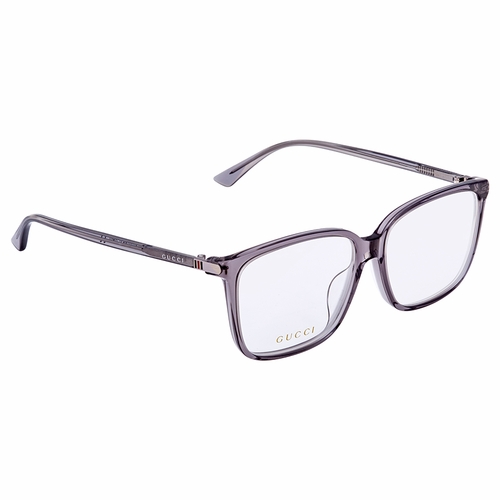 Gucci GG0019OA003 GG0019OA Unisex  Eyeglasses