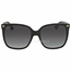 Gucci GG0022S 001 57  Ladies  Sunglasses