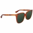 Gucci GG0022S 002 57  Ladies  Sunglasses