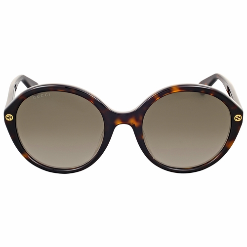 Gucci GG0023S 002 55    Sunglasses