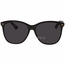 Gucci GG0024S 001 58  Ladies  Sunglasses