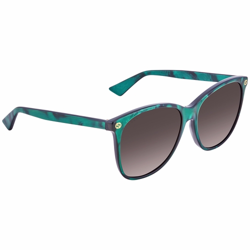 Gucci GG0024S 004 58  Ladies  Sunglasses
