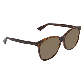 Gucci GG0024S 008 58 GG0024 Ladies Sunglasses Gucci GG0024S 008 58 GG0024 Ladies Sunglasses