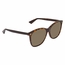 Gucci GG0024S 008 58 GG0024 Ladies  Sunglasses