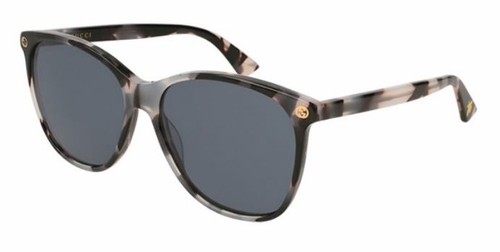 Gucci GG0024S 009 58  Ladies  Sunglasses