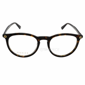 Gucci GG0027O 002 50  Unisex  Eyeglasses