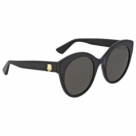 Gucci GG0028S-001 52 Ladies Sunglasses Gucci GG0028S-001 52 Ladies Sunglasses
