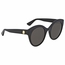 Gucci GG0028S-001 52  Ladies  Sunglasses