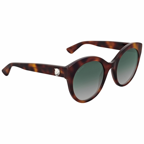 Gucci GG0028S 002 52  Ladies  Sunglasses