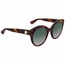 Gucci GG0028S 002 52  Ladies  Sunglasses