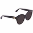 Gucci GG0028SA 001 54  Ladies  Sunglasses