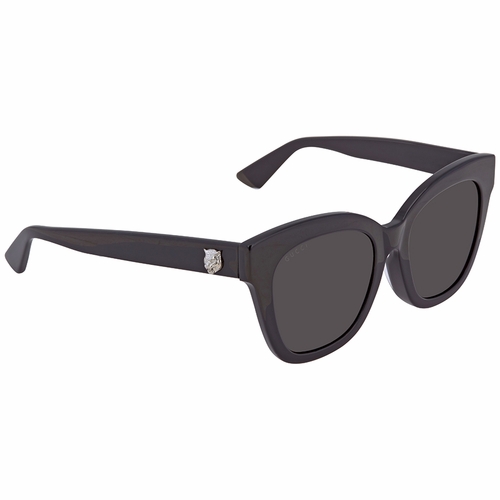 Gucci GG0029SA 001 52 GG0029SA Ladies  Sunglasses