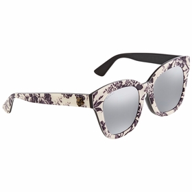 Gucci GG0029SA 010 52 Ladies Sunglasses Gucci GG0029SA 010 52 Ladies Sunglasses