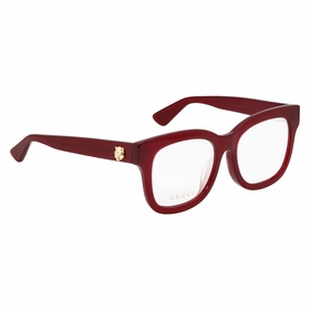 Gucci GG0033OA008 GG0033OA Ladies  Eyeglasses